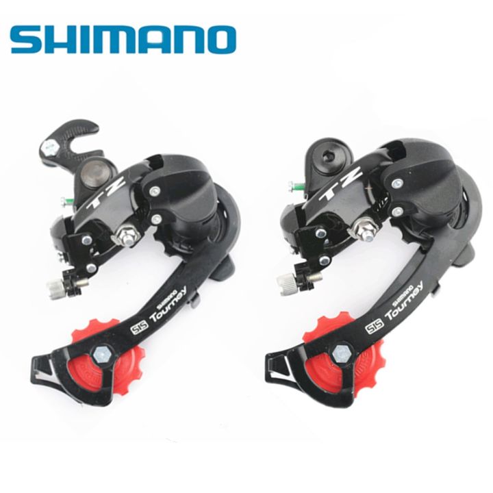 shimano-tourney-tz500-rd-tz50เปลี่ยนเกียร์หลัง6-7สปีด-จักรยาน-mtb-ปั่นจักรยานใช้ได้กับที่แขวนโดยตรง