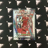 Soccer Card / Football Card 2021-2022 Panini Mosaic EPL  - Harvey Elliott RC - Liverpool