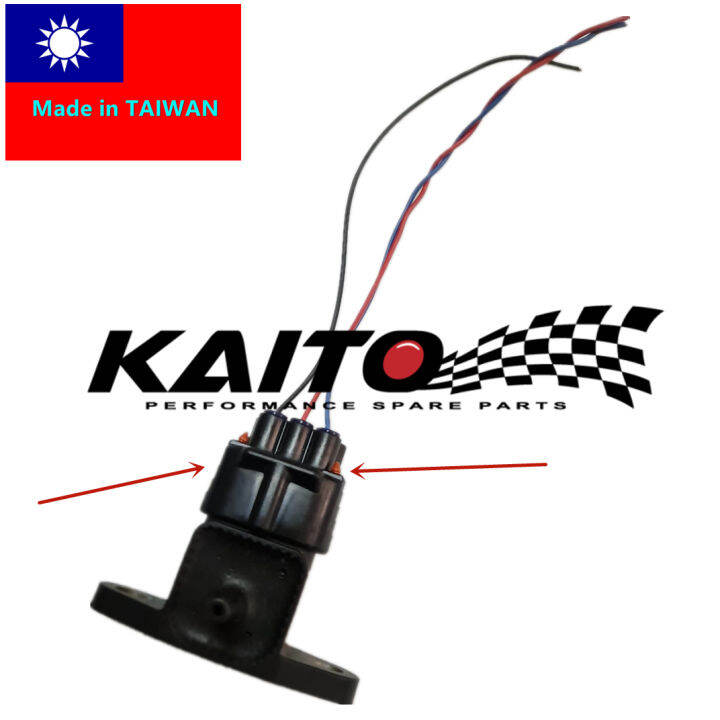 MAP SENSOR SOCKET TOYOTA PRADO KZJ95,AVANZA,RUSH,1KZ/1JZ/4AFE