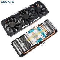 ใหม่สำหรับ Zotac Geforce RTX 2060 Super Thunderbolt OC HA การ์ดจอฮีทซิงค์ RTX2060ดั้งเดิมการ์ดจอแผงระบายความร้อน