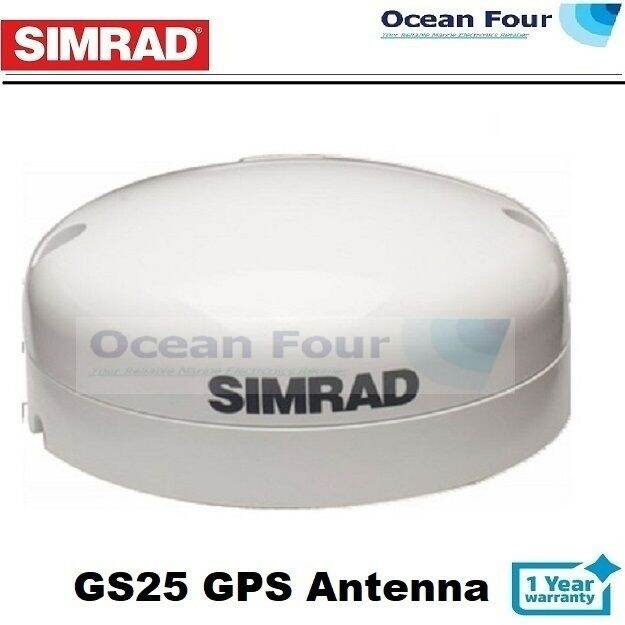 SIMRAD GS25 GPS Antenna Lazada