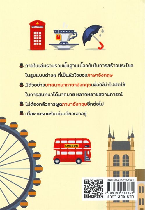 หนังสือ-ฟิตสนทนาภาษาอังกฤษกับประโยคที่ใช้บ่อยสำหรับคนอยากเก่ง