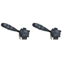 2X รถด้านหน้าไฟหน้าสวิทช์ควบคุมสำหรับ Toyota Vios Soluna 02-08 Master Light Switch