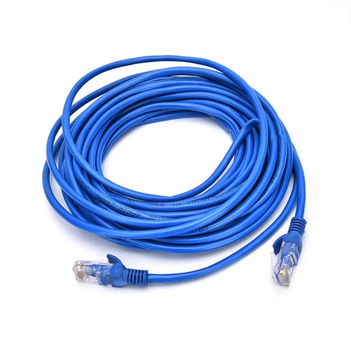 10M UTP Cable Cat 5E Network Cable Lazada PH