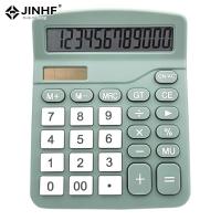 12 Digits Electronic Calculator Desktop Calculators Home Office School Solar Energy Calculators Financial Accounting Tools Calculators