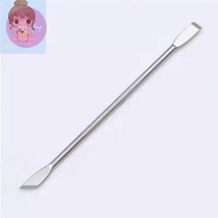 Pusher Nail Cuticle Pusher Nail Polish Remover Pusher CFF Lazada PH