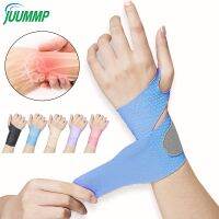 1Pcs Slim and Colorful Wrist Brace Flexible Wrist Support for Men Women Adjustable Sports Lightweight Fits Both Hands