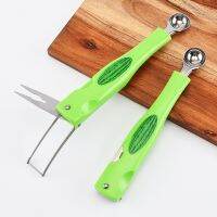 [ABLE] 3 IN 1เครื่องตัดแตงโม WatermelonAccessories GadgetsFruit Slicer Cutter Tool