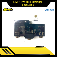 LIMIT SWITCH OMRON Z-15GM22-B