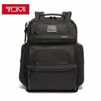 Tumi / เวลา 26303580 Ballistic กระเป๋าเป้สะพายหลัง ผ้าไนล่อน คุณภาพสูง alpha 3 เหมาะกับการพกพาเดินทาง ใส่คอมพิวเตอร์ เดินป่าTH