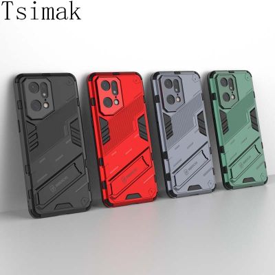 Shockproof Case For OPPO Find X5 Lite X3 Neo Reno 7 Pro Reno7 SE 5Z 6Z FindX5 X 5 4G 5G Phone Cover Armor Holder Back Coque