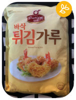 Chef One โคเรียนฟรายอิ้งมิกซ์ (แป้งชุบทอดเกาหลี)  1000 g.