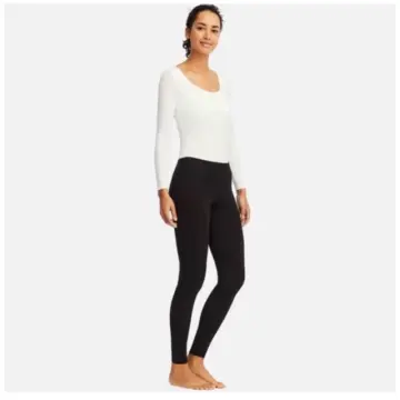 Shop Leggings For Women Uniqlo with great discounts and prices online - Feb  2024