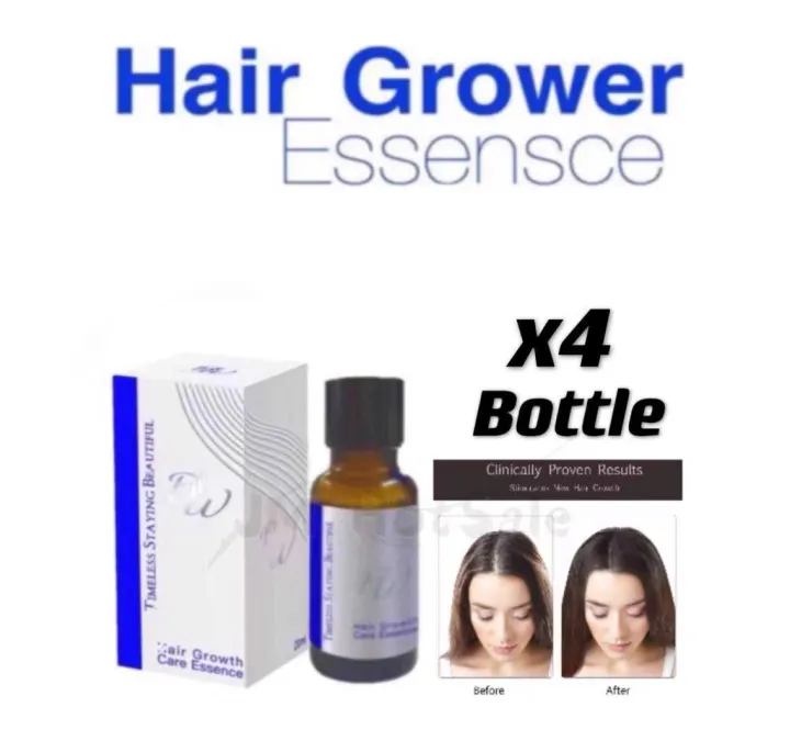 (4bottle) DW Hair Growth Care Essence 20ml | Lazada PH