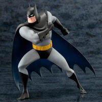 [In stock] ยาวเพื่ออะนิเมะ แบทแมน Batman 52 รุ่น Animated ของตกแต่งโมเดลทำมือแบบบรรจุกล่องหน้าเปลี่ยนได้ Christmas Gift