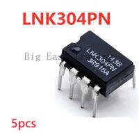 5ชิ้นLNK304PN Dix7 LNK304P DIP LNK304 DIP-7 304PNรับประกันคุณภาพ