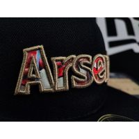 พร้อมส่ง หมวกแก๊ป ลาย The Gunners Arsenal สําหรับผู้ชาย sds