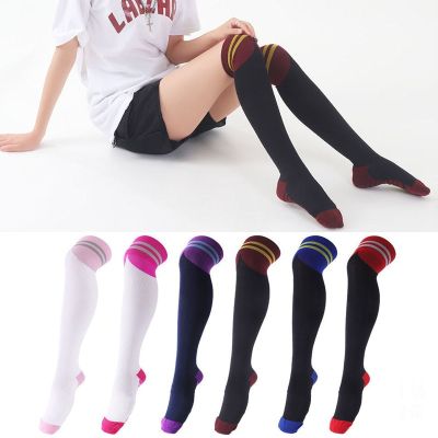 For Fit Prevent Arrival Nursing Medical Stockings Veins New Compression Rugby Socks Golf Socks Sport [hot]Stockings Varicose Socks