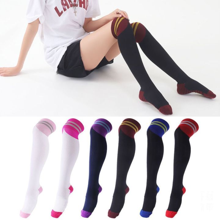 for-fit-prevent-arrival-nursing-medical-stockings-veins-new-compression-rugby-socks-golf-socks-sport-hot-stockings-varicose-socks