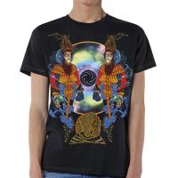 เสื้อยืด Mastodon Crack The Skye ของแท้100 MERCH