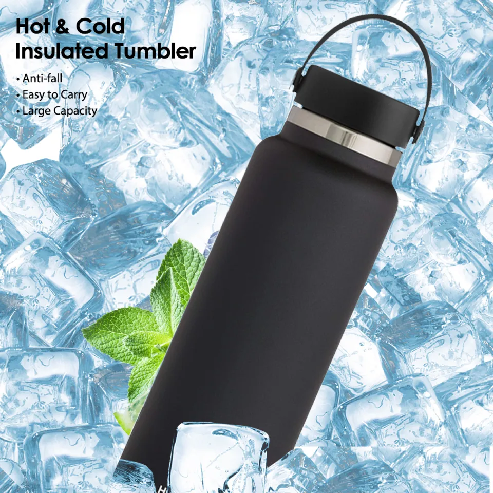 Preserving Stainless Steel Hot and Cold Tumbler