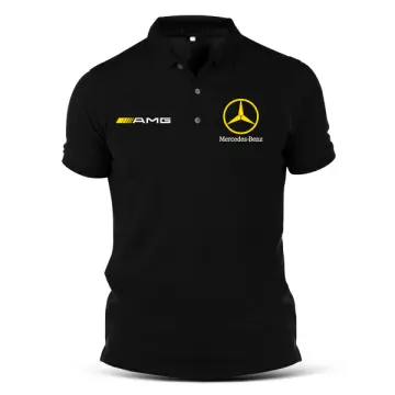 Mercedes benz 2024 polo shirts sale