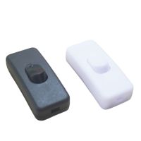 hot✶  White/Black 250v 125v 304 power switch halfway on off push button online