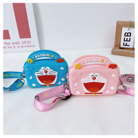 Cute Shoulder Bag Mini Silicone Kid Coin Purses Kawaii Wallets Cross Body Novelty Toy Gifts Girls Fashion