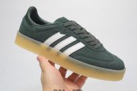 adidas Originals Forum Low 84 เทรนด์รองเท้าแฟชั่น Unisex รองเท้าบอร์ดรองเท้าคู่