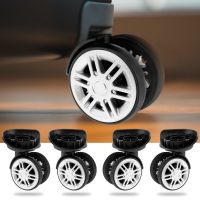 [SIMPLELOVE] 4 x Luggage Suitcase Wheels Swivel YJ-002