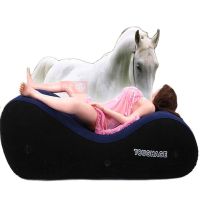 Inflatable  Sofa Pillow Bed Portable Chair For Adults Y Sofas Cushions Love  Hinchable Furnitures Toys  Toys