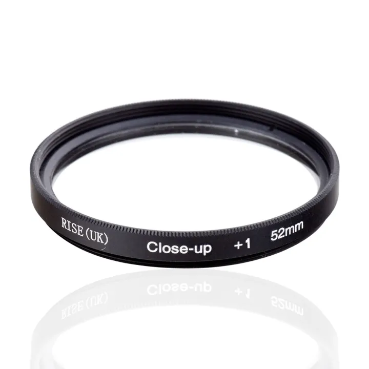 Variable ND Filter ND2400 Neutral Density Filters + EW52 Lens Hood for