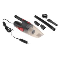 【LZ】❇◈✎  Car Vacuum Cleaner with High Power Suction for Cleaning Care DC 12V Portable Auto Handheld Vacuum