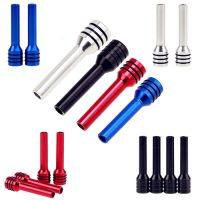 ❣☸ 4pcs Car Alloy Door Lock Pins Lock Pin Screw Knob for Mercedes Benz GL63 GL-Class G65 G550 G350 E300 GLC GLC43 G350d EQA E43