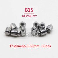 8.35มม. 30ชิ้น8.35มม. 30ชิ้นขนาด B15 8.35-8.54มม. การปรับ Shims B15รถยนต์ดีเซลฉีดวาล์วปะเก็นเครื่องซักผ้าสำหรับ BOSCH เครื่องพ่นน้ำยาล้างเซ็นเซอร์ออกซิเจน