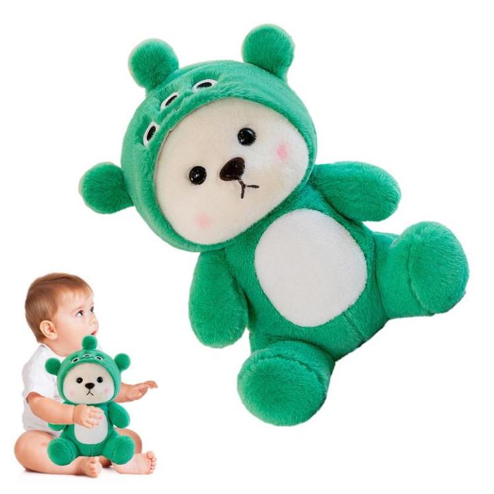 bear-doll-28cm-bear-plush-doll-cute-soft-bear-toy-cartoon-sleep-hug-bear-valentines-day-birthday-gift-childrens-holiday-richly