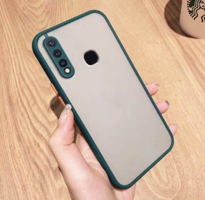 case-huawei-nova-5t-case-slim-hybrid-สำหรับ-เคส-huawei-nova5t-เคสหัวเว่ย-เคสโทรศัพท์-เคสมือถือ-เคสโทรศัพท์-huawei-nova5t