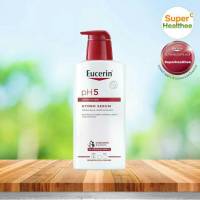 Eucerin ph5 hydro serum 400 มล ยูเซอริน พีเอช5 ไฮโดรซีรั่ม (แพ็คเกจใหม่)