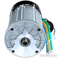 【hot】﹍☼▥ 60V/72V 3000W 4600RPM permanent brushless motor differential speed electric vehicles machine tools Accessories Y