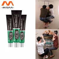 Nail Free Glue Ultra-Strong Universal Sealant Glue Super Strong Adhesive Fast Drying Glue For Stationery Glass Metal Ceramic HOT Adhesives Tape