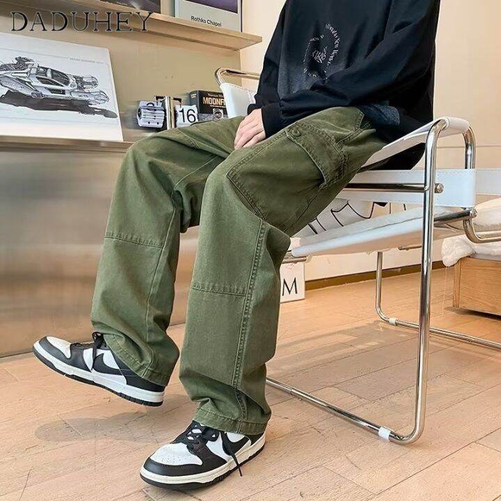 daduhey-mens-2022-new-handsome-multi-pocket-pants-hip-hop-street-fashion-brand-straight