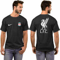 เสื้อยืด Liverpool ลิเวอร์พูล ฟุตบอล พรีเมียร์ลีก ผ้าดี Cotton100% หนานุ่มใส่สบาย