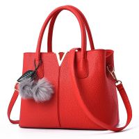 Hot selling Bridal bag female new Messenger atmosphere wedding red bridesmaid for