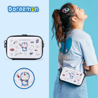 Doraemon Shoulder Bag Messenger Bags Fashion Daily Use For Women Wallet HandBags Clutch bag Crossbody Bags