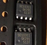 5Pcs Ssc1s311 Sop8 Lcd Management ชิป Ic