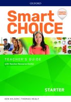 Bundanjai (หนังสือเรียนภาษาอังกฤษ Oxford) Smart Choice 4th ED Starter Teacher s Guide with Teacher Resource Center