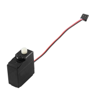 1 PCS RC Car Servo 16701 RC Accessories for MJX Hyper Go 16207 16208 16209 16210 H16 H16H H16E H16P 1/16 RC Car Spare Parts