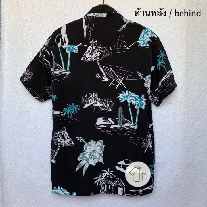 เสื้อเที่ยวทะเล-เสื้อเชิ้ต-เสื้อฮาวาย-แฟชั่น