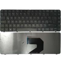 New Spanish/Latin laptop keyboard For HP Pavilion G4 G43 G4-1000 G6 G6S G6T G6X G6-1000 CQ43 CQ43-100 CQ57 G57 430 630 Black