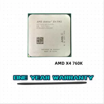 Amd athlon x4 760k quad online core